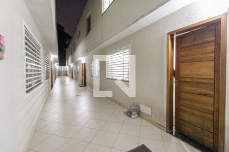 Casa de condomínio para alugar com 71m², 2 quartos e 1 vaga Casa de condomínio para alugar com 71m², 2 quartos e 1 vagaÁrea Externa