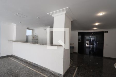 Apartamento à venda com 110m², 2 quartos e 2 vagasÁrea comum - Salão de festas