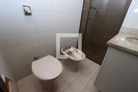 Apartamento à venda com 110m², 2 quartos e 2 vagasBanheiro Social