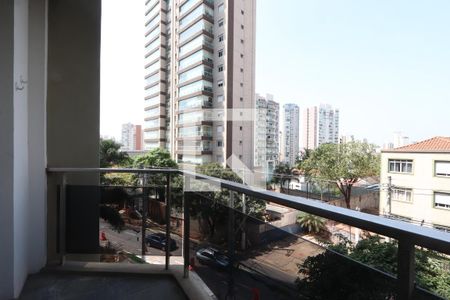 Apartamento à venda com 110m², 2 quartos e 2 vagasVaranda