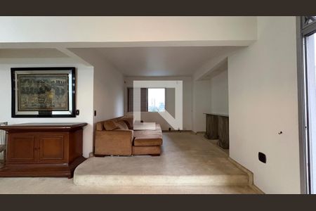Sala de apartamento à venda com 2 quartos, 110m² em Vila Mariana, São Paulo