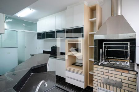 Casa para alugar com 400m², 6 quartos e 4 vagasEspaço gourmet