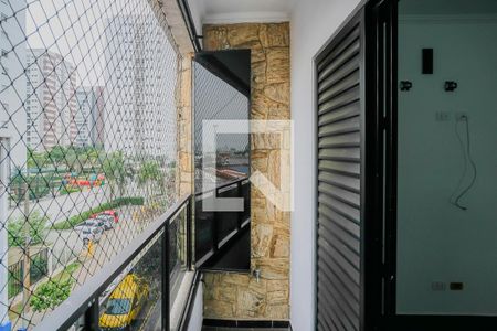 Casa para alugar com 400m², 6 quartos e 4 vagasVaranda suíte terceiro andar