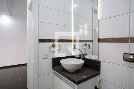 Casa para alugar com 400m², 6 quartos e 4 vagasBanheiro segundo andar