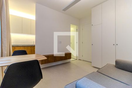 Studio de apartamento à venda com 1 quarto, 27m² em Vila Buarque, São Paulo