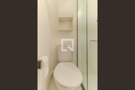 Apartamento para alugar com 27m², 1 quarto e sem vagaBanheiro