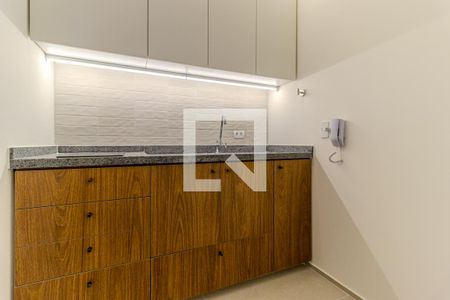 Apartamento para alugar com 27m², 1 quarto e sem vagaCozinha