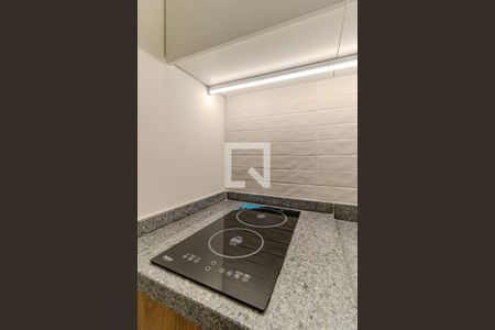 Apartamento para alugar com 27m², 1 quarto e sem vagaCozinha