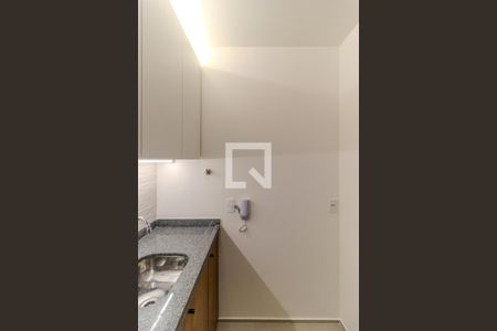 Apartamento para alugar com 27m², 1 quarto e sem vagaCozinha