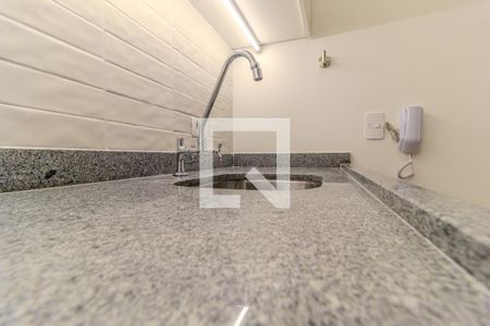 Apartamento para alugar com 27m², 1 quarto e sem vagaCozinha