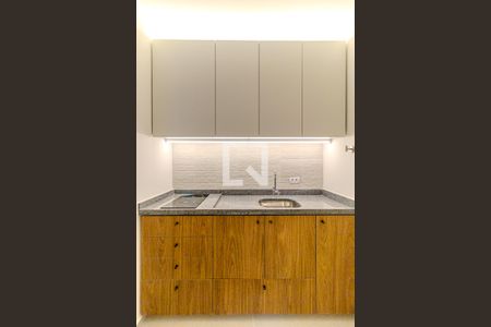 Apartamento para alugar com 27m², 1 quarto e sem vagaCozinha