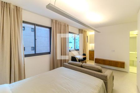 Studio de apartamento à venda com 1 quarto, 27m² em Vila Buarque, São Paulo