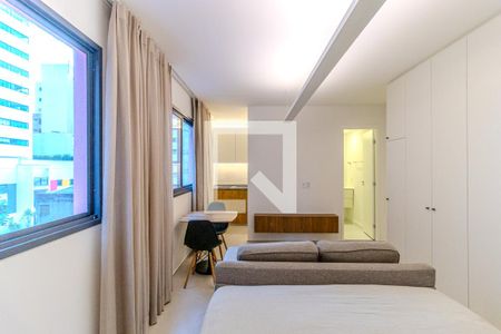 Studio de apartamento à venda com 1 quarto, 27m² em Vila Buarque, São Paulo