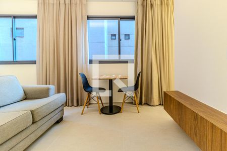 Studio de apartamento à venda com 1 quarto, 27m² em Vila Buarque, São Paulo