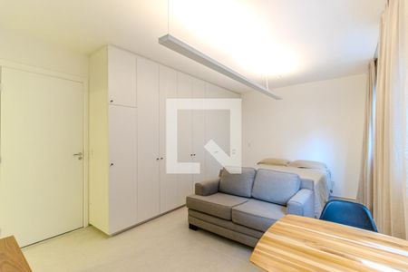 Studio de apartamento à venda com 1 quarto, 27m² em Vila Buarque, São Paulo