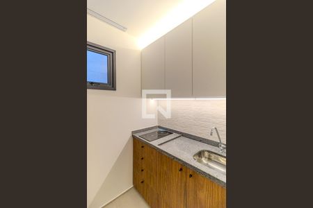 Apartamento para alugar com 27m², 1 quarto e sem vagaCozinha