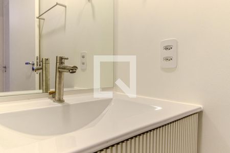 Apartamento para alugar com 27m², 1 quarto e sem vagaBanheiro