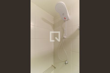 Apartamento para alugar com 27m², 1 quarto e sem vagaBanheiro