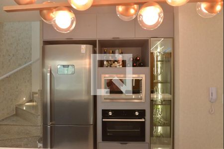 Apartamento à venda com 120m², 2 quartos e 2 vagasCozinha