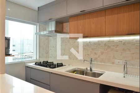 Apartamento à venda com 120m², 2 quartos e 2 vagasCozinha