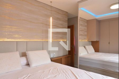 Apartamento à venda com 120m², 2 quartos e 2 vagasQuarto 2