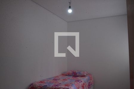 Quarto de apartamento à venda com 2 quartos, 120m² em Campestre, Santo André
