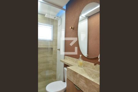 Apartamento à venda com 120m², 2 quartos e 2 vagasBanheiro 2