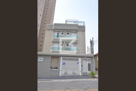 Apartamento à venda com 120m², 2 quartos e 2 vagasFachada