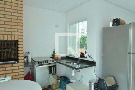 Apartamento à venda com 120m², 2 quartos e 2 vagasÁrea Gourmet