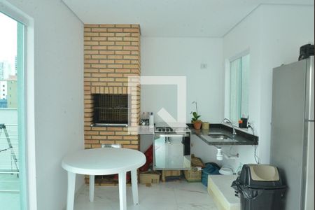 Apartamento à venda com 120m², 2 quartos e 2 vagasÁrea Gourmet