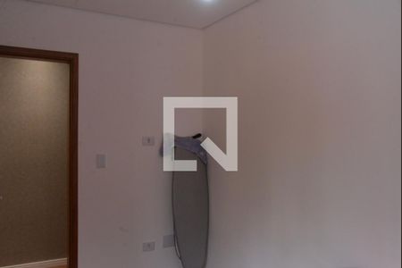 Quarto de apartamento à venda com 2 quartos, 120m² em Campestre, Santo André