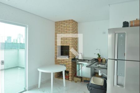 Apartamento à venda com 120m², 2 quartos e 2 vagasÁrea Gourmet