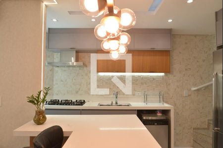 Apartamento à venda com 120m², 2 quartos e 2 vagasCozinha