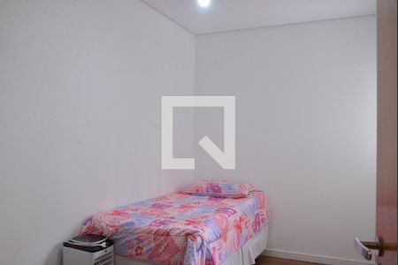 Quarto de apartamento à venda com 2 quartos, 120m² em Campestre, Santo André