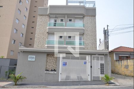 Apartamento à venda com 120m², 2 quartos e 2 vagasFachada
