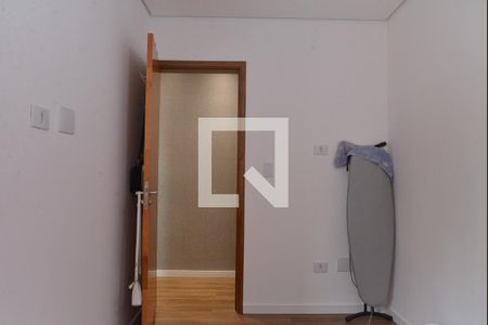 Quarto de apartamento à venda com 2 quartos, 120m² em Campestre, Santo André