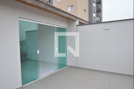 Apartamento à venda com 120m², 2 quartos e 2 vagasVaranda