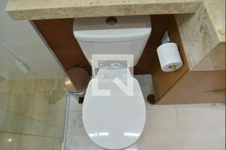 Apartamento à venda com 120m², 2 quartos e 2 vagasBanheiro 2