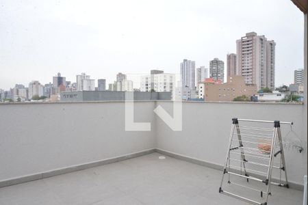 Apartamento à venda com 120m², 2 quartos e 2 vagasVaranda