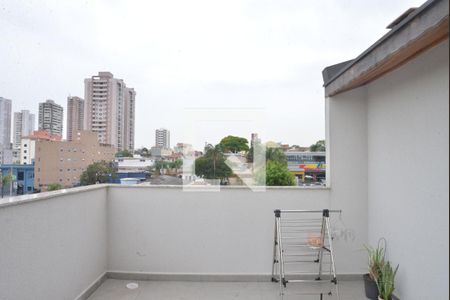 Apartamento à venda com 120m², 2 quartos e 2 vagasVaranda
