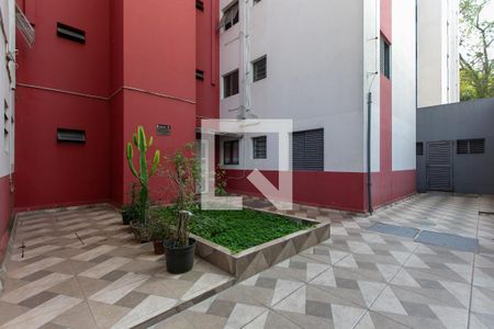 Apartamento à venda com 44m², 2 quartos e 1 vagaEntrada do Bloco 