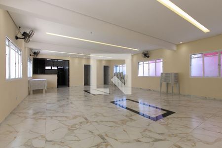 Apartamento à venda com 44m², 2 quartos e 1 vagaSalão de Festas 