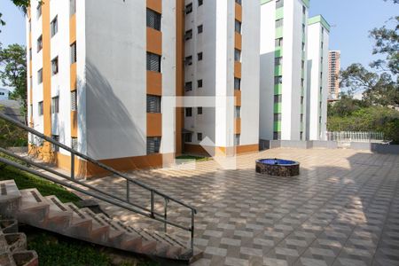 Apartamento à venda com 44m², 2 quartos e 1 vagaÁrea comum