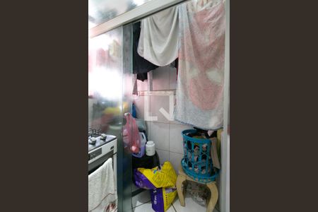 Apartamento à venda com 44m², 2 quartos e 1 vagaÁrea de Serviço