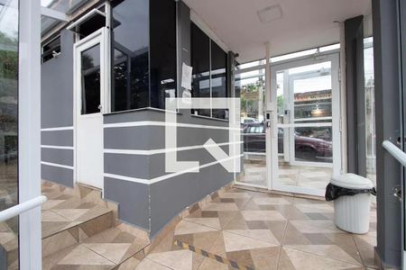 Apartamento à venda com 44m², 2 quartos e 1 vagaÁrea comum - Entrada 