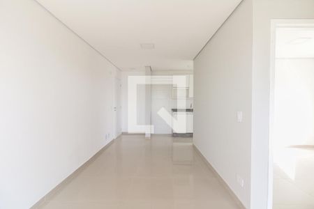 Sala  de apartamento à venda com 2 quartos, 50m² em Vila Nova Manchester, São Paulo