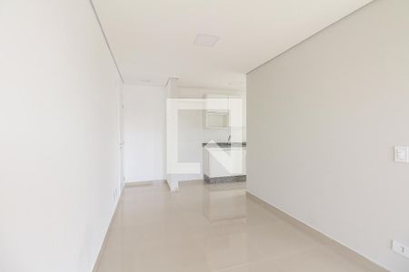 Sala  de apartamento à venda com 2 quartos, 50m² em Vila Nova Manchester, São Paulo