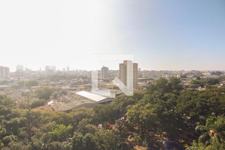 Varanda - Vista  de apartamento à venda com 2 quartos, 50m² em Vila Nova Manchester, São Paulo
