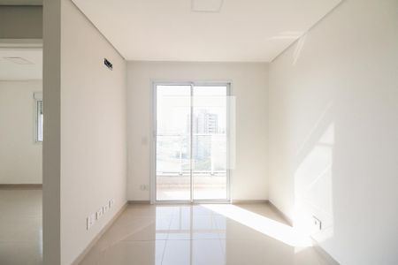 Sala  de apartamento à venda com 2 quartos, 50m² em Vila Nova Manchester, São Paulo