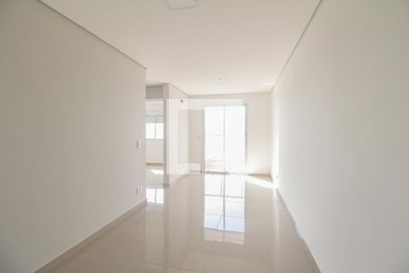 Sala  de apartamento à venda com 2 quartos, 50m² em Vila Nova Manchester, São Paulo